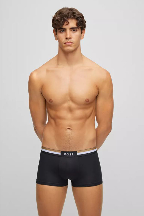 ΕΣΩΡΟΥΧΟ BOSS - 001 ΜΑΥΡΟ